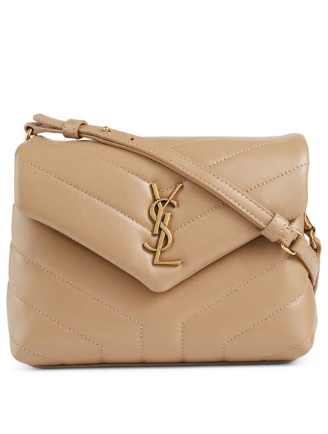 loulou beige ysl